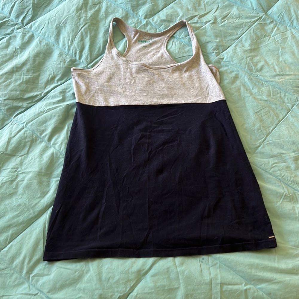 GRG racer back dress